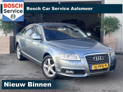 Audi A6 Limousine 2.0 TFSI Advance / AUTOMAAT / NAP / XENON