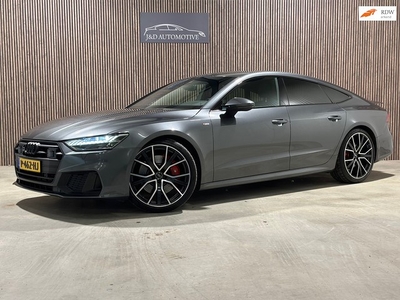 Audi A7 Sportback 55 TFSI quattro Pro Line Plus 2018 LED