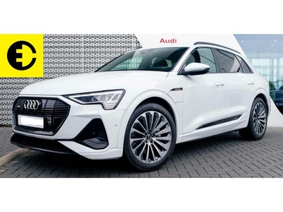 Audi e-tron e-tron 55 quattro advanced Pro Line Plus 95 kWh