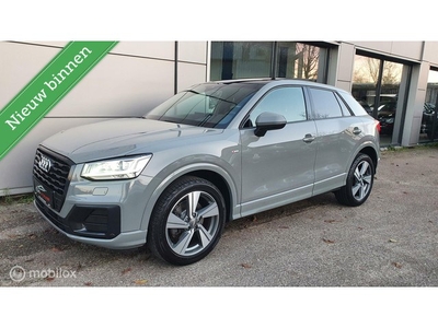 Audi Q2 1.4 TFSI CoD S-Line