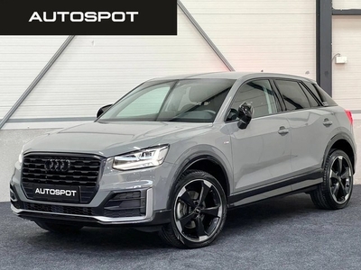 Audi Q2 1.4 TFSI S-Line Edition #1 Virtual Sfeerv.