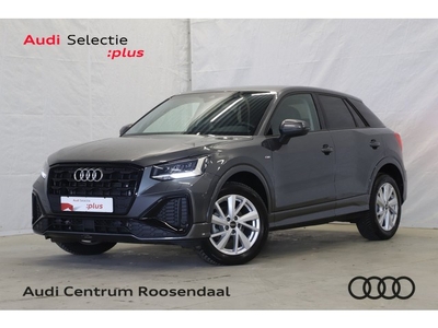 Audi Q2 35 150 pk TFSI S Edition S Line Audi Sound