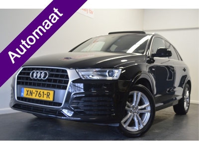 Audi Q3 1.4 TFSI CoD Sport S Line Edition , PANORAMADAK