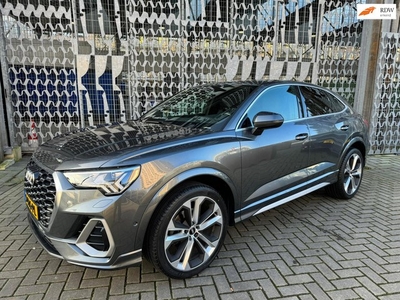 Audi Q3 Sportback 35 TFSI Pro Line S Matrix Camera