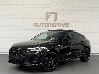 Audi Q3 Sportback 45 TFSI e Pano3X S LineDodehoekKeylBTW