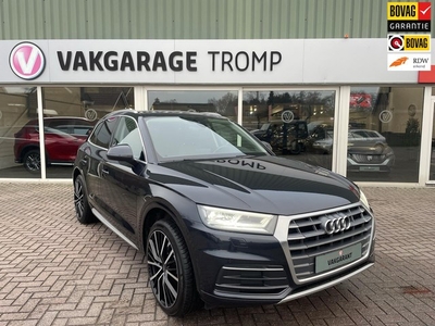 Audi Q5 2.0 TDI quattro Design Pro Line Plus