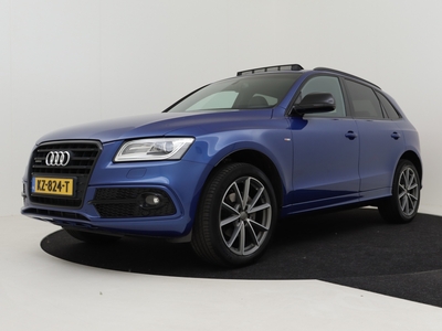 AUDI Q5 2.0 TFSI 230PK quattro Adrenalin Sport | 100% Dealeronderhouden | Afneembare Trekhaak | Panorama Dak | S-line In&Exterieur | Stoelverwarming | Climate Control | Cruise Control | Navigatie | PDC V+A | 20''LMV