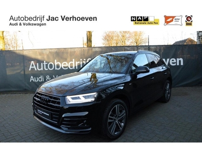 Audi Q5 55 TFSI E 367pkQuattroS EditionBlack