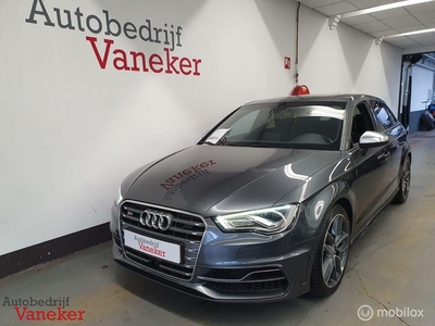 Audi S3 8V 2015 Quattro ProLine+Leer/AlcantaraB&OACC