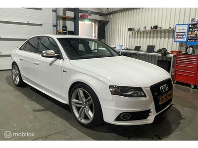 Audi S4 3.0 TFSI quattro 2011 333pk Schuifdak Xenon Leder