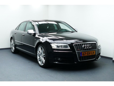 Audi S8 5.2 V10 Pro Line NL Auto. Leer/Alcantara, Bose