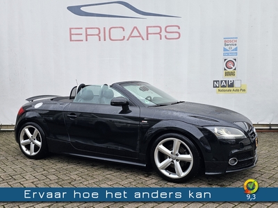 AUDI TT Roadster 2.0 TFSI QUATTRO S LINE NW MOTOR AUTOMAAT 1E EIGENAAR