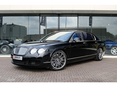 Bentley Continental Flying Spur W12 560pk Youngtimer