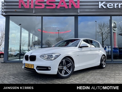 BMW 1-serie 116i Business Automaat Navigatie Schuifdak