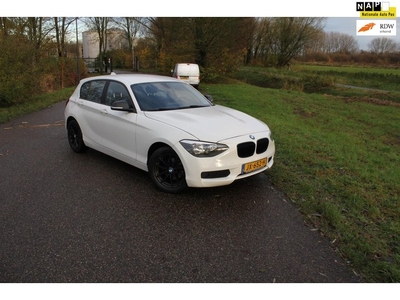 BMW 1-serie 116i Executive