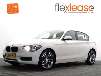 BMW 1-serie 116i High Executive - Dynamic Select