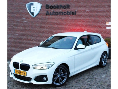 BMW 1-serie 116i M-sport Nieuwstaat (165PK tuning voor