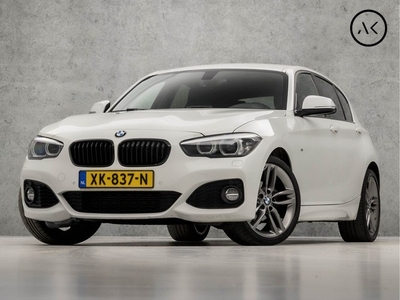 BMW 1-serie 118i Edition M Sport Shadow Automaat