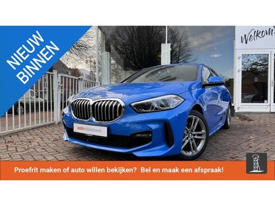 BMW 1-serie 118i High Executive Nieuw model M Pakket