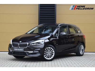 BMW 2 Serie Active Tourer 218i High Executive Launch