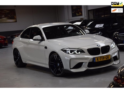 BMW M2 Coupe DCT NaviLeder405pk!!*Mosselman*