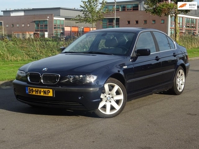 BMW 3-serie Verkocht! Verkocht!