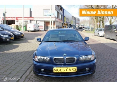 BMW 3-serie Cabrio 323CI EXECUTIVE / HARDTOP / NIEUWE