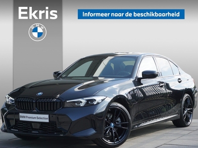 BMW 3-SERIE Sedan 320e Aut. M Sportpakket / 19