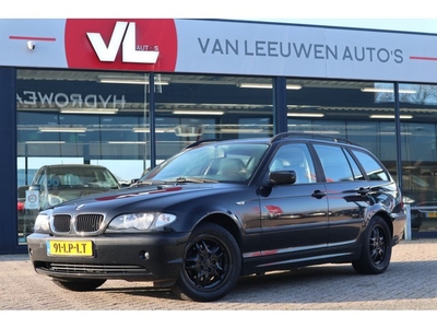 BMW 3 Serie Touring 316i Black & Silver APK 08-2024