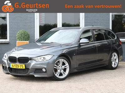 BMW 3 Serie Touring 316i M-Sport, Sportstoelen, Navigatie