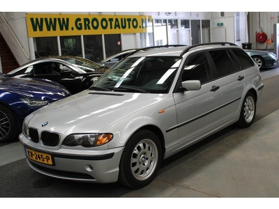 BMW 3 Serie Touring 318i Executive Automaat Airco