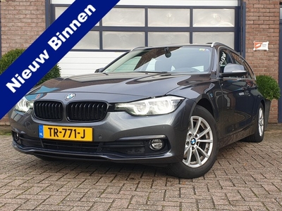 BMW 3 Serie Touring AUT 320D NETTO EXPORTPRIJS 9995,- !!