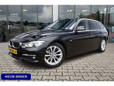 BMW 3 Serie Touring 320D Luxury Line Led Leder 18