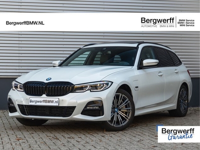 BMW 3 Serie Touring 330e M-Sport - Pano - Memoryzetels -