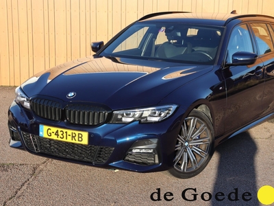 BMW 3-SERIE Touring 330i Introduction M-sport Executive Edition 1ste eigenaar org. NL-auto