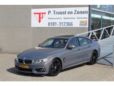 BMW 4 Serie Gran Coupé 418i Individual M-pakket