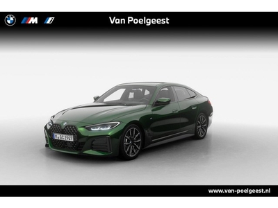 BMW 4 Serie Gran Coupé 420i Business Edition Plus M