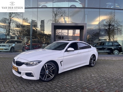 BMW 4-serie Gran Coupé 440i High Executive M Sport