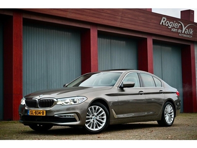 BMW 5-serie 540i xDrive High Executive - Soft-Close -