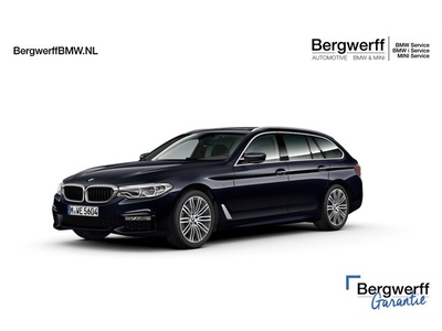 BMW 5 Serie Touring 520d - M-Sport - Pano - Comfortzetels -