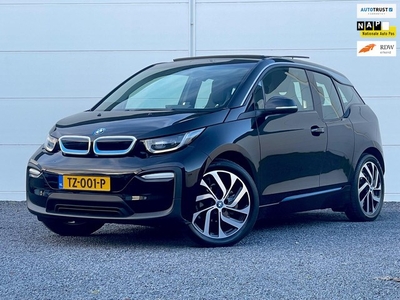 BMW I3 120Ah 42 kWh Org NL Pano Harman Kardon Keyless entry