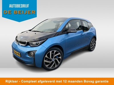 BMW I3 Basis iPerformance 94Ah 33 kWh | 170PK | Navigatie I All season banden