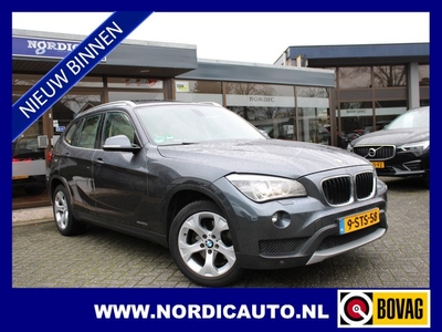 BMW X1 SDRIVE 20i AUT CHROME LINE PANORAMADAK/ NAVI-