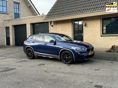 BMW X2 SDrive20i High Executive MNAVI CAMERA HUD1E EIGN