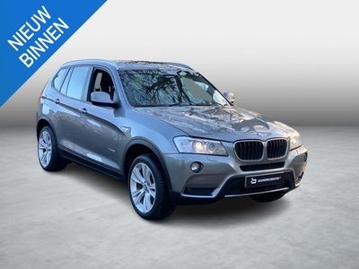 BMW X3 xDrive20i High Executive