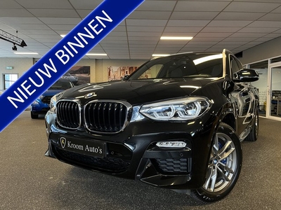 BMW X3 xDrive30i M-Sport / Full opt / Panodak / Leer /