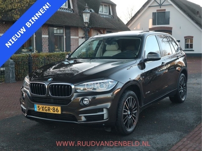 BMW X5 35i X-DRIVE 7-PERS