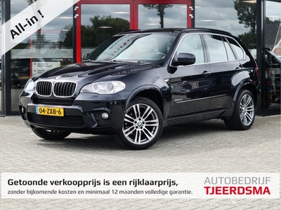 BMW X5 xDrive30d Corporate Lease High Executive