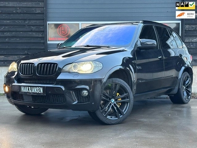 BMW X5 XDrive30d High Executive M-pakket Pano Head-up