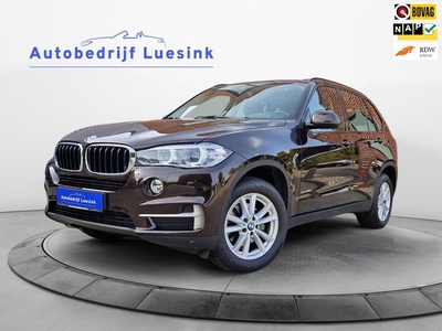 BMW X5 XDrive30d High Executive Panorama-dak Elektrische